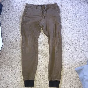 Men’s Zanerobe khakis